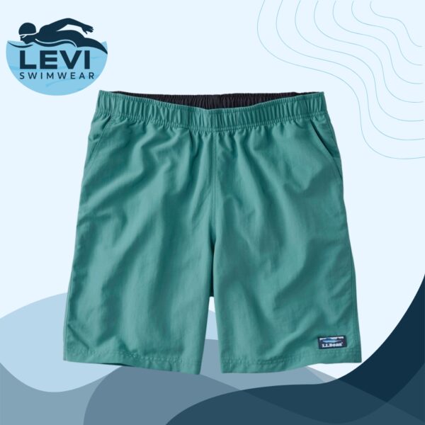 L.L.Bean Men's Classic Supplex Sport Shorts