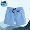 Southern Tide Solid Swim Trunk