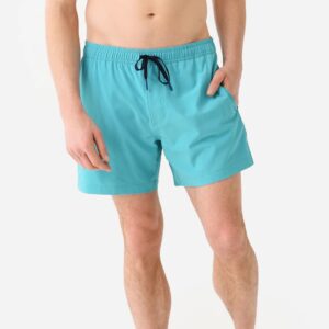 Southern Tide Solid Swim Trunk