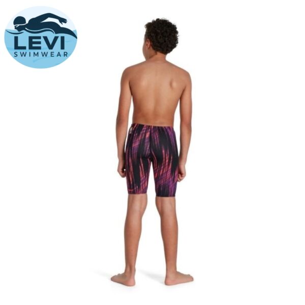 Boys Fastskin Endurance+ Max High Waisted Swim Jammer