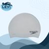 Speedo Silicone Solid Swim Cap